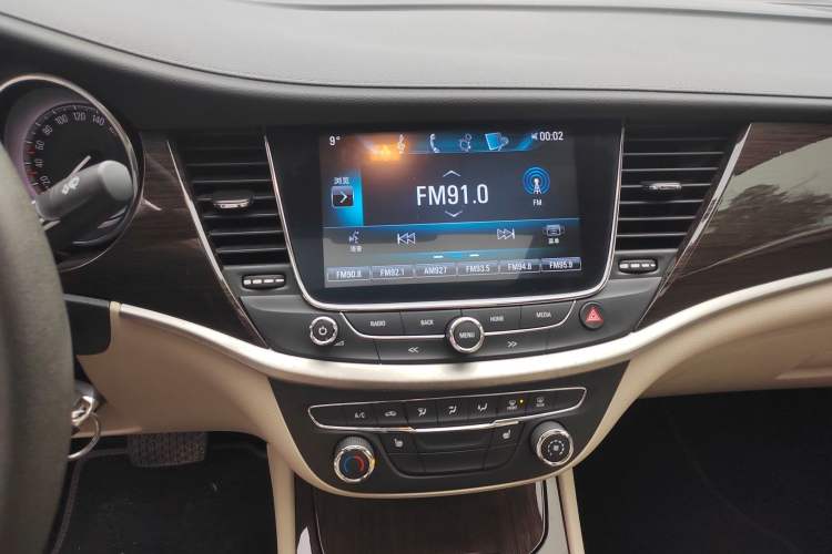 Used Buick Verano 2019 Sedan 15S Automatic Leading Model
