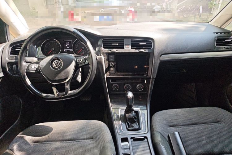 Used Volkswagen Golf 2019 280TSI DSG Comfort Version China V Standard
