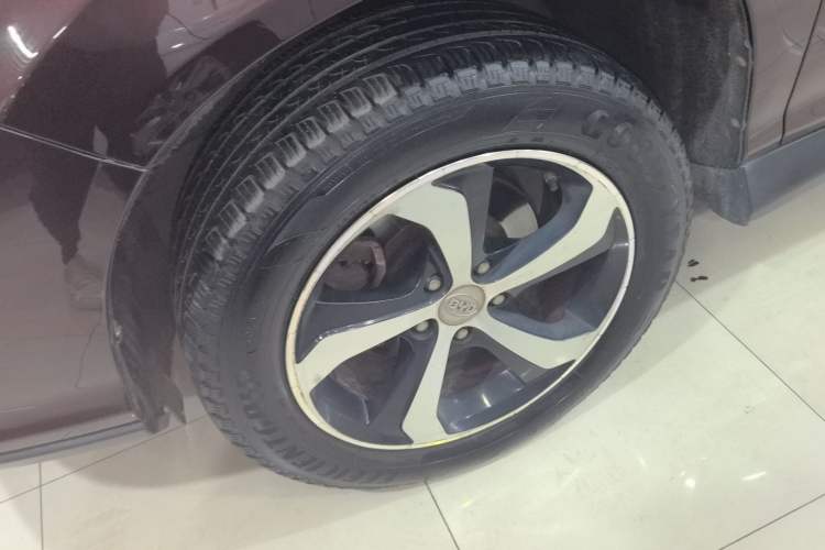 Used BYD S7 2015 2.0T Automatic Prestige Model
