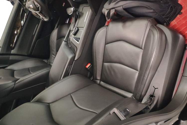 Used Cadillac CT6 2017 28T Luxury Model