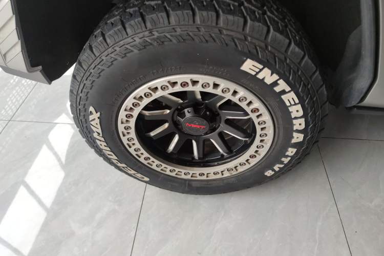 Used Tank 400 New Energy 2024 Hi4-T Off-Road Edition
