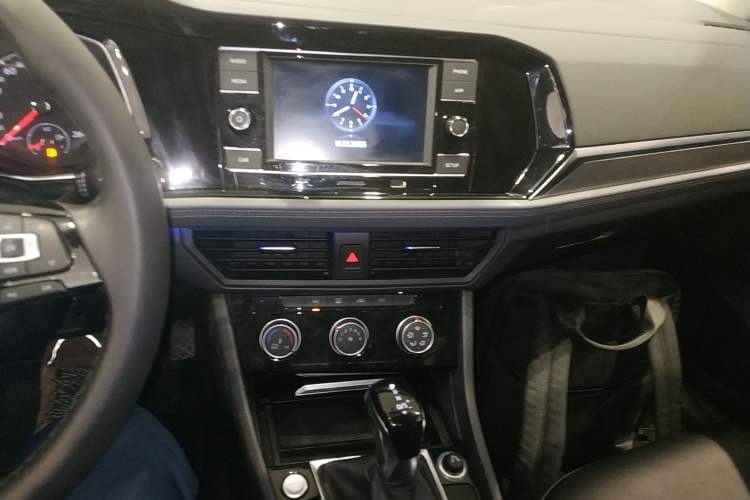 Used Volkswagen Sagitar 2020 280TSI DSG Comfort Version China VI Standard