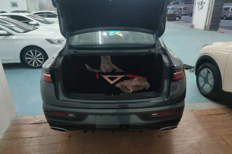 Used Geely Auto Preface 2025 Dongfang Yao 1.5TD Fuyao Edition
