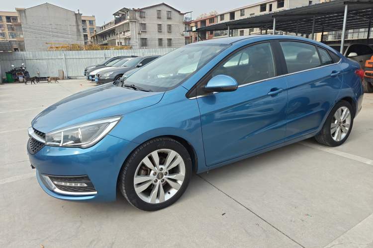 Used Chery Arrizo 5 2016 1.5L Manual Lingchao Edition
