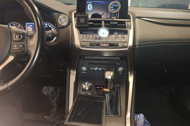 Used Lexus NX 2017 300 Front-Wheel-Drive Limited Edition
