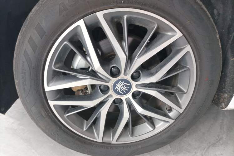 Used BYD Qin PLUS 2021 EV 500KM Luxury Model
