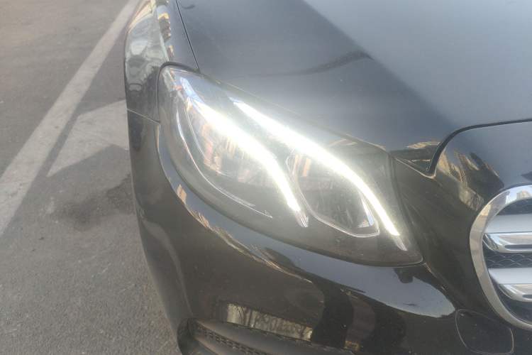 Used Mercedes-Benz E-Class 2020 E 300 L Sport Luxury Edition