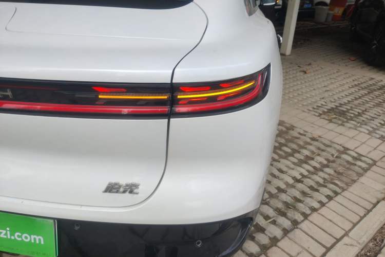 Used VOYAH PASSION 2023 Four-Wheel Drive Flagship Edition