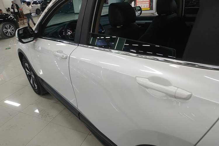 Used Honda CR-V 2021 240TURBO CVT 2WD Comfort Version
