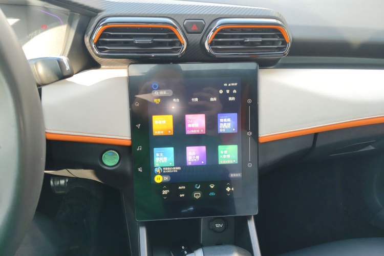 Used Dongfeng Aeolus Yixuan 2023 Mach Edition 1.5L Automatic Chasing Shadow Version
