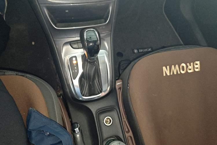 Used Buick Verano 2016 Hatchback 15S Automatic Ambition Model
