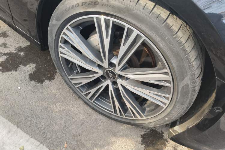 Used Audi A6L 2022 45 TFSI Prestige Dynamic Edition