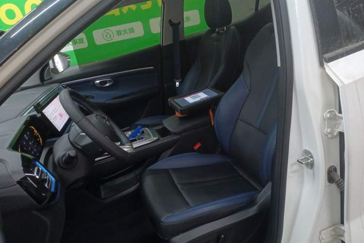 Used GAC Trumpchi GS3 2023 Shadow Speed 270T Dynamic Intelligence Edition
