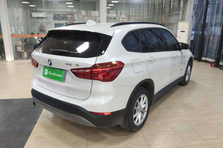 Used BMW X1 2018 sDrive18Li Fashion Model