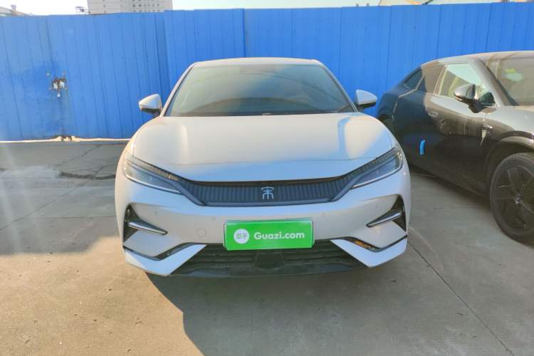 Used BYD Song L EV 2025 662 km Advanced Intelligent Driving Version