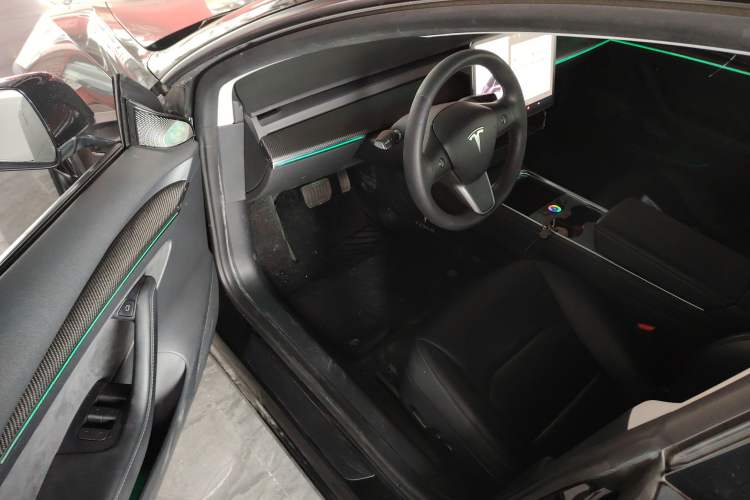 Used Tesla Model 3 2021 Standard Range Rear-Wheel Drive Upgraded Version 3D6
