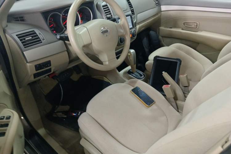 Used Nissan Sylphy 2012 Classic 1.6XE Automatic Comfort Edition
