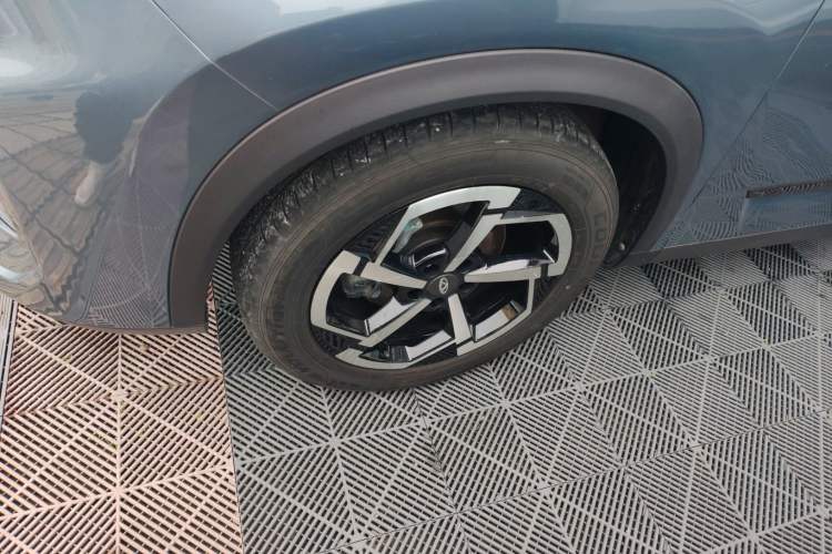 Used Chery Explore 06 2023 Urban Edition 1.6T Two-Wheel Drive Luxury