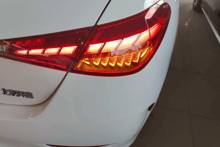 Used Mercedes-Benz C-Class 2022 C 260 L Sport Edition
