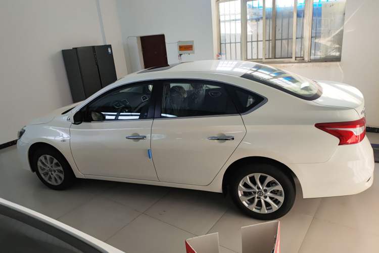 Used Nissan Sylphy 
