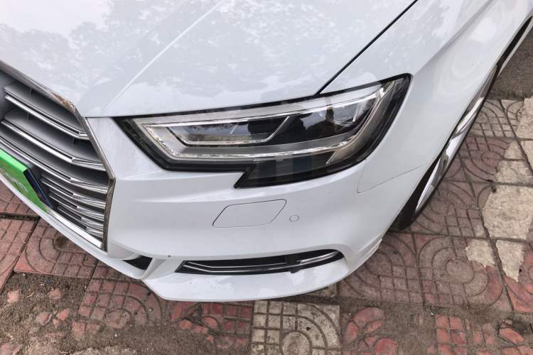 Used Audi A3 2020 Limousine 35 TFSI Fashion Edition China VI Emission Standard