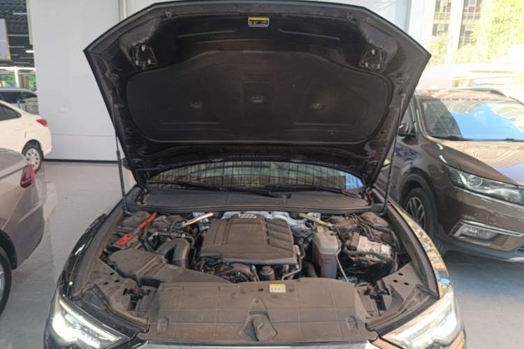 Used Audi A6L 2023 45 TFSI Prestige Dynamic Edition
