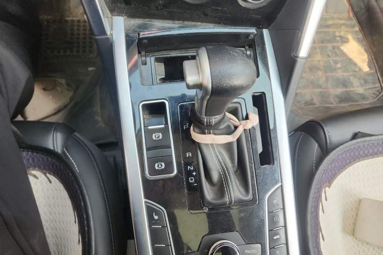 Used Haval H7 2018 Revised Version Blue-Label H7 2.0T Automatic Smart Enjoyment Trim
