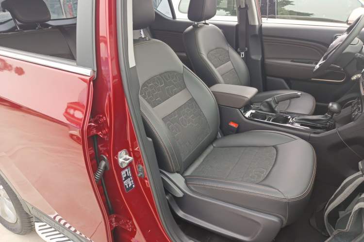 Used GAC Trumpchi GS3 2017 150N Automatic Elite Edition
