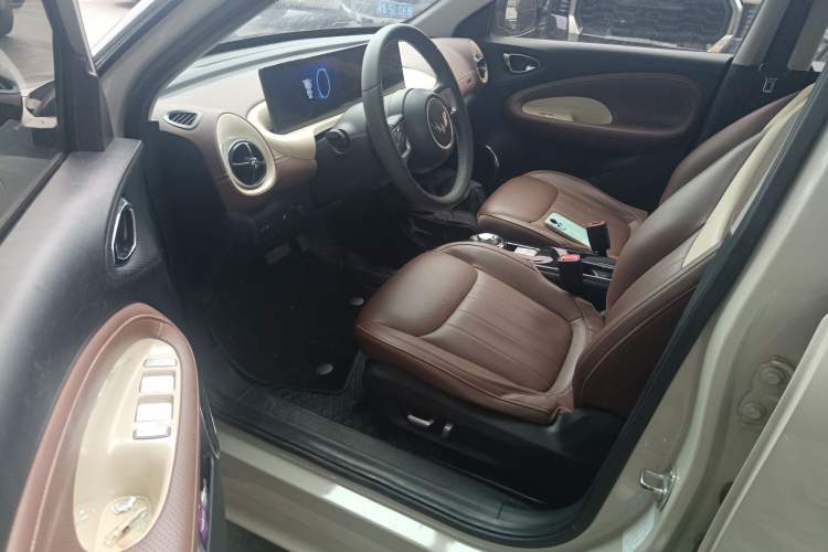 Used Wuling Bingo 2023 410 km Lingxi Deluxe Edition
