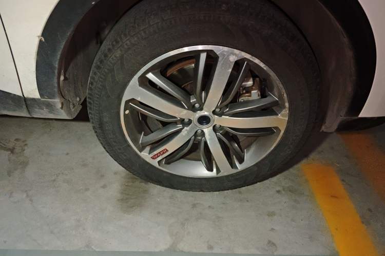 Used Haval H6 2017 Red-Label 1.5T Automatic Two-Wheel Drive Smart Edition