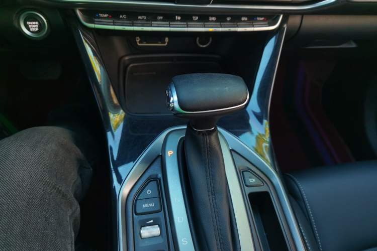 Used GAC Trumpchi GS4 2022 270T Automatic Smart Drive Technology Edition
