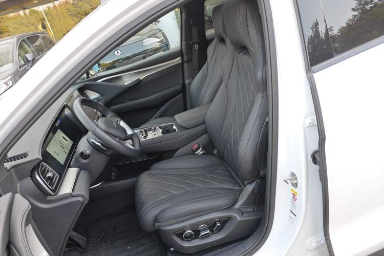 Used BYD Sealion 07 EV 2025 610 Intelligent Driving Edition
