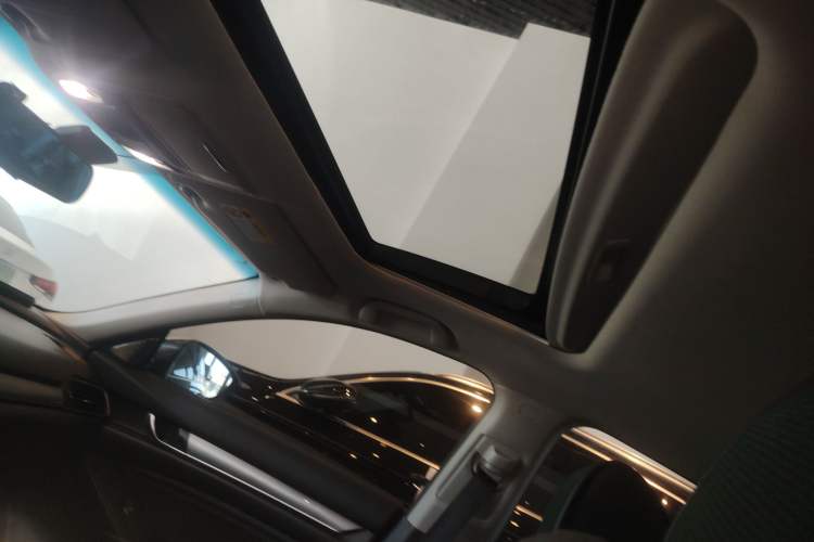 Used Honda Accord 2018 260TURBO Elite Edition China VI
