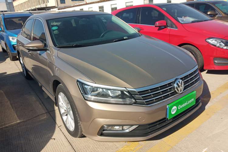 Used Volkswagen Passat 2016 280TSI DSG Prestige Edition
