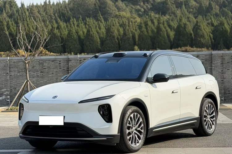Used Nio ES6 2023 75 kWh