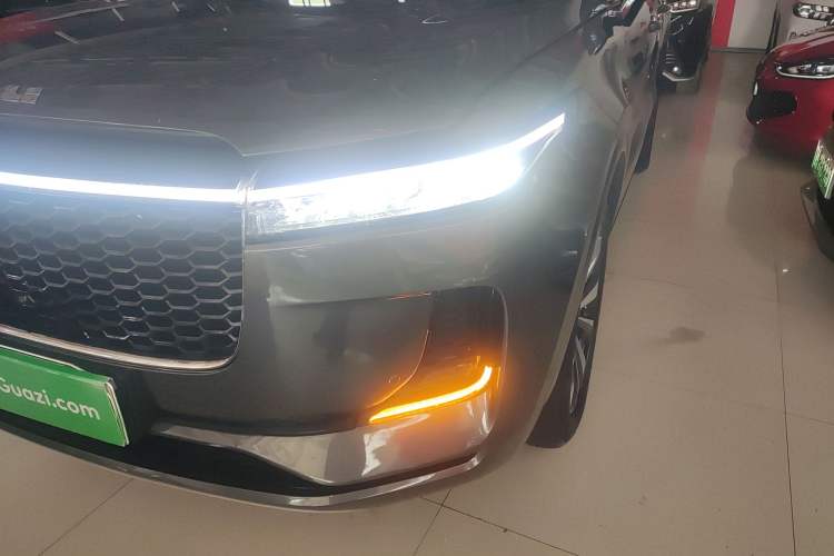 Used Li Auto ONE 2021 Extended-Range 6-Seater Version