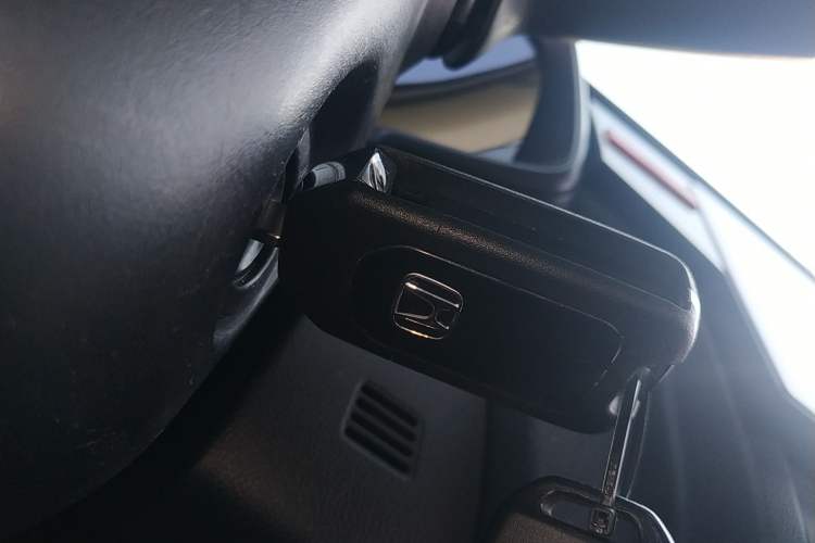 Used Honda Fit 2016 1.5L LX CVT Comfort Model
