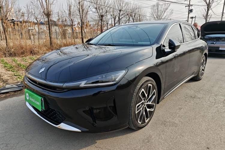 Used Baojun Enjoy 2025 Plug-in Hybrid 140km Luxury Edition