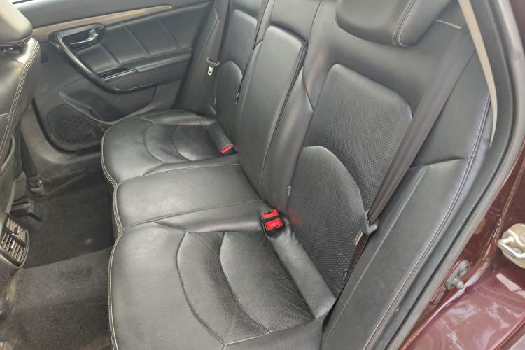 Used GAC Trumpchi GA6 2016 235T DCT Elite Edition
