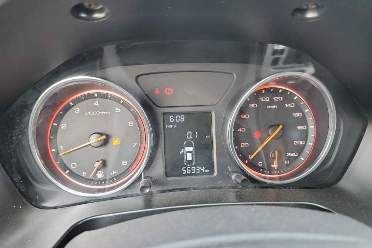 Used Hanteng X5 2018 1.5L Manual Elite Edition