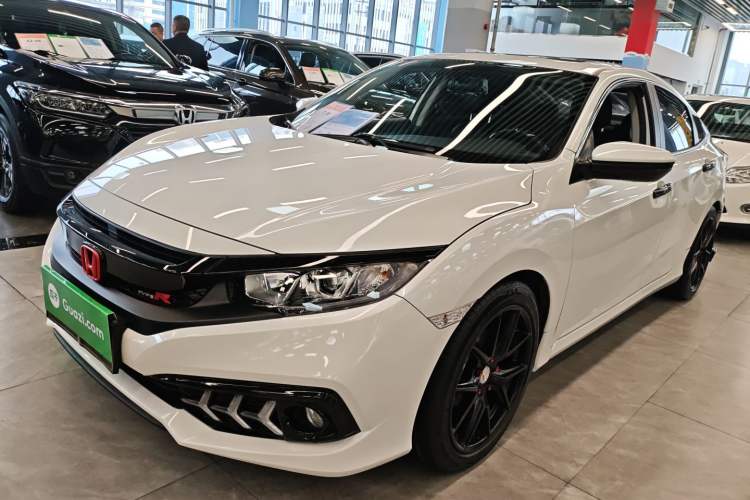 Used Honda Civic 2019 220TURBO CVT Dynamic Edition China VI