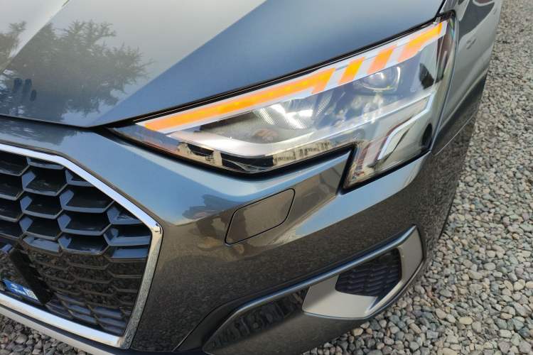 Used Audi A3 2021 A3L Limousine 35 TFSI Fashionable and Elegant Model
