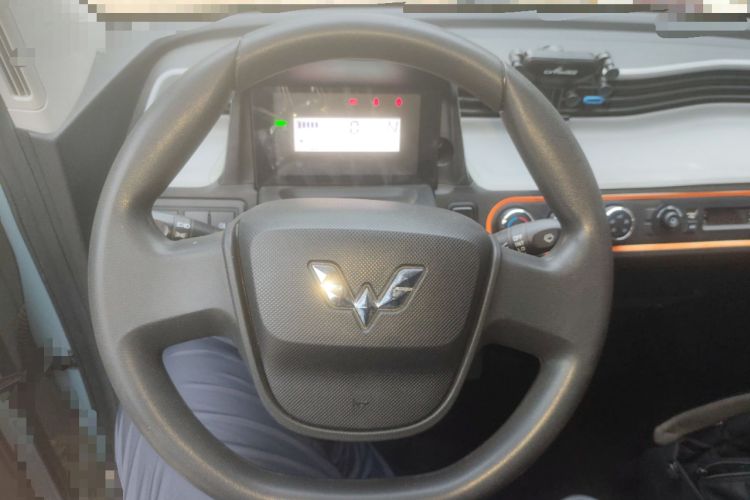Used Wuling Hongguang MINIEV 2022 Easy Version Lithium Iron Phosphate
