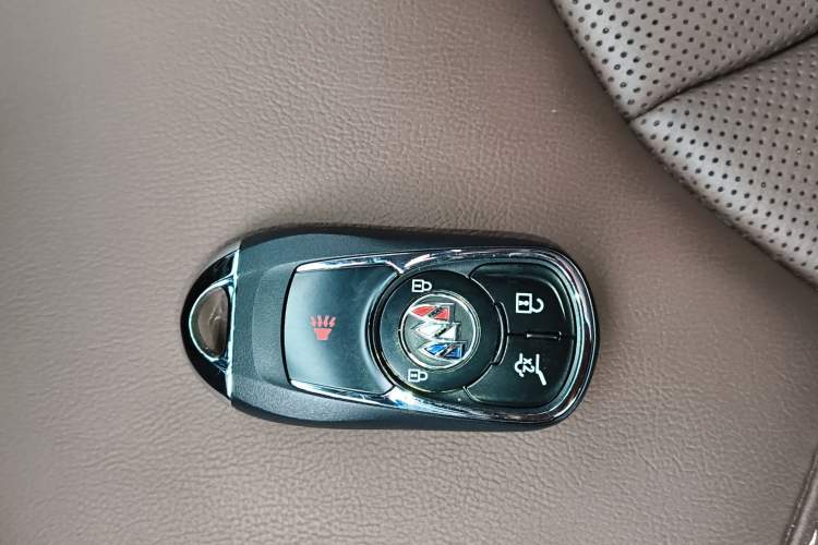 Used Buick Envision 2021 532T Two-Wheel-Drive Luxury Version
