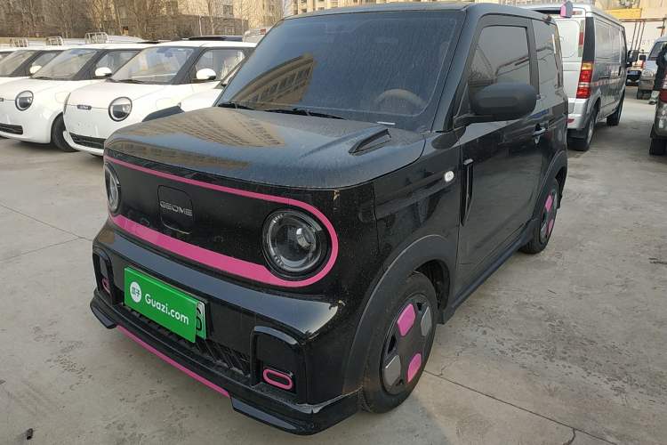 Used  Panda 2025 210km Panda Kart