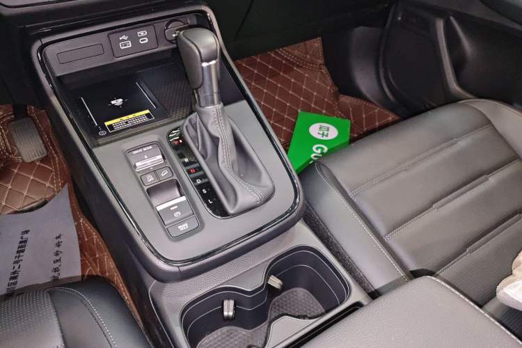 Used Honda CR-V 2024 240TURBO Two-Wheel-Drive FENGSHANG Edition 7 Seats
