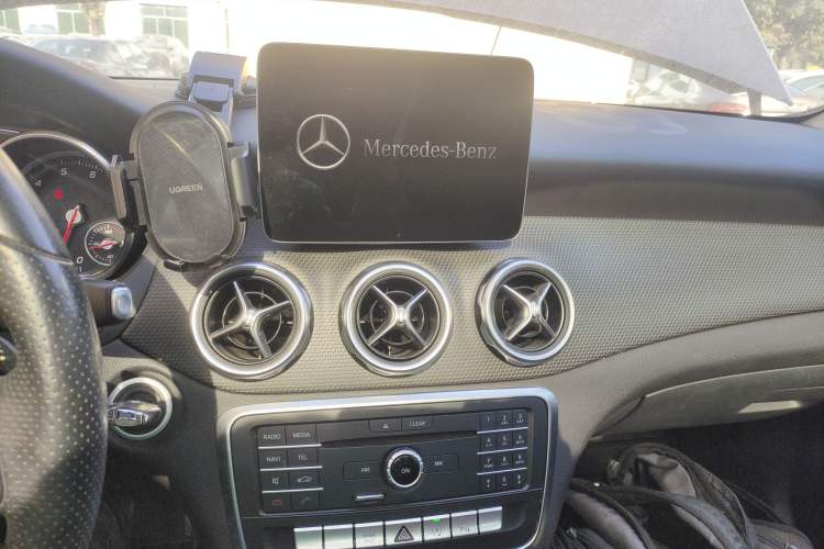 Used Mercedes-Benz GLA 2017 GLA 200 Sport Edition
