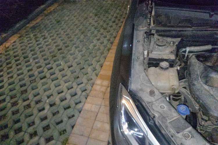 Used Changan CS75 2022 Blue Whale Edition 1.5T DCT Prestige Model
