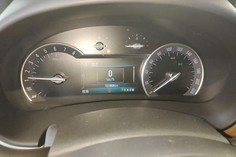 Used Buick GL8 2018 ES 28T Comfort Model China VI Standard
