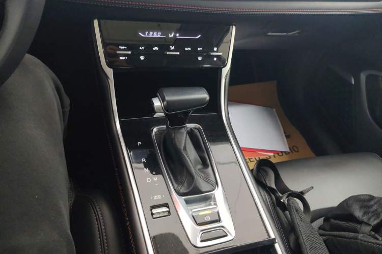 Used Changan CS75 2021 Honor Million Edition 280T DCT Luxury Model
